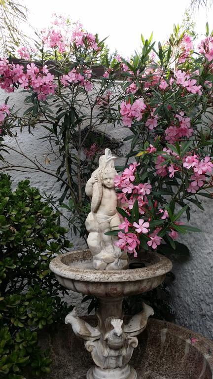 Aquilone Residence ストロンボリ エクステリア 写真