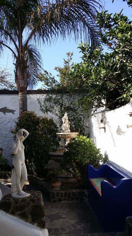 Aquilone Residence ストロンボリ エクステリア 写真