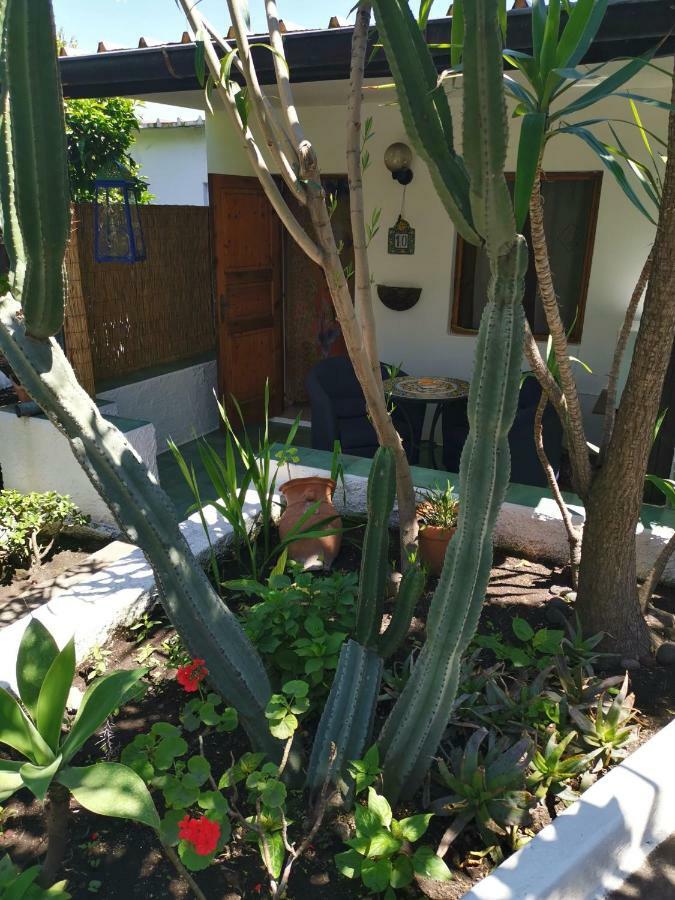 Aquilone Residence ストロンボリ エクステリア 写真