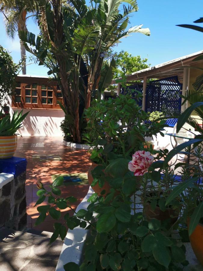Aquilone Residence ストロンボリ エクステリア 写真
